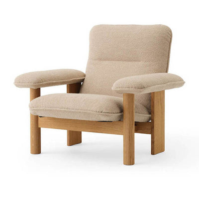 Brasilia Lounge Chair, Textile by Audo Copenhagen - Additional Image - 11