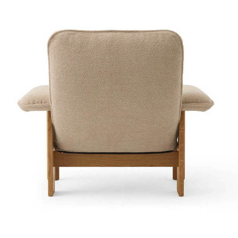 Brasilia Lounge Chair, Textile by Audo Copenhagen - Additional Image - 12