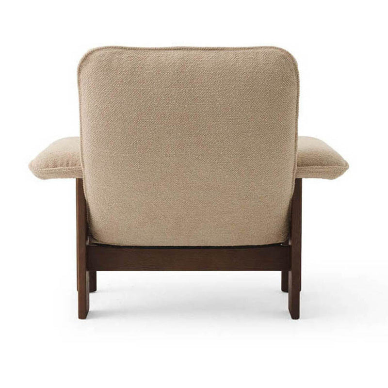 Brasilia Lounge Chair, Textile by Audo Copenhagen - Additional Image - 14