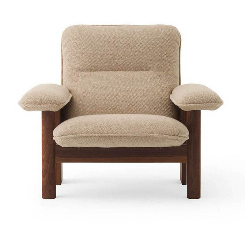 Brasilia Lounge Chair, Textile by Audo Copenhagen - Additional Image - 15