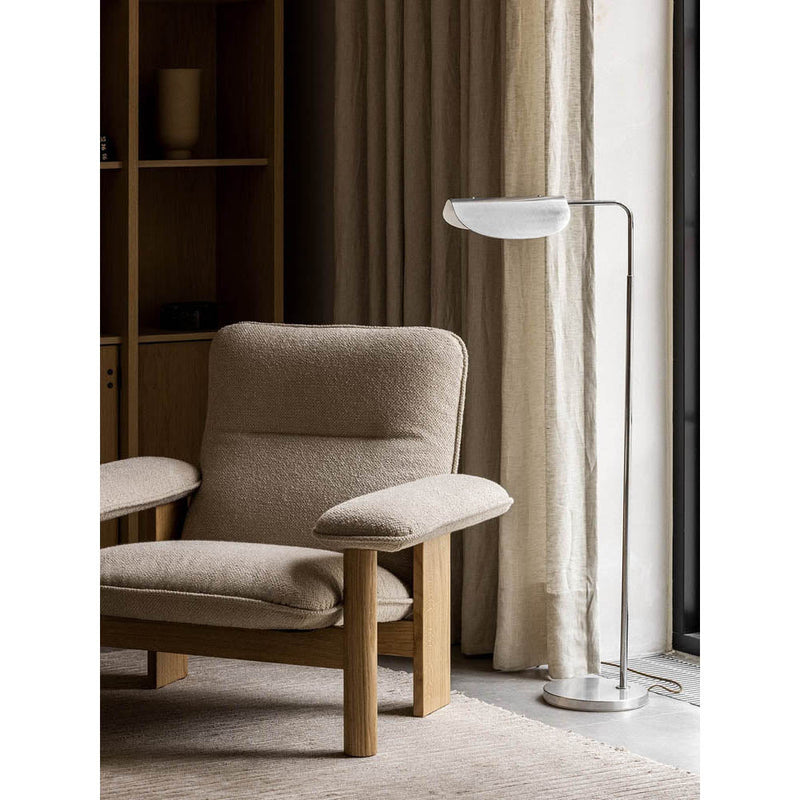 Brasilia Lounge Chair, Textile by Audo Copenhagen - Additional Image - 21
