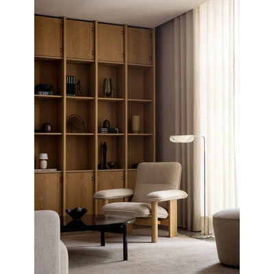 Brasilia Lounge Chair, Textile by Audo Copenhagen - Additional Image - 22