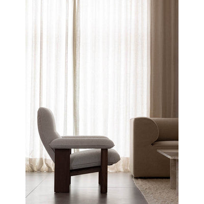 Brasilia Lounge Chair, Textile by Audo Copenhagen - Additional Image - 16