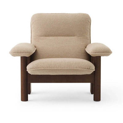 Brasilia Lounge Chair, Textile by Audo Copenhagen - Additional Image - 1