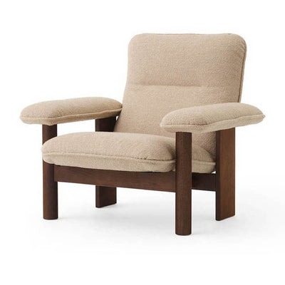Brasilia Lounge Chair, Textile by Audo Copenhagen