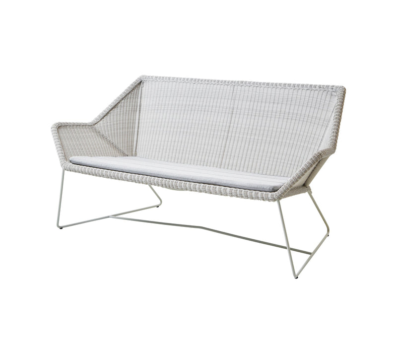 Breeze 2-Seater Outdoor Sofa by Cane-line