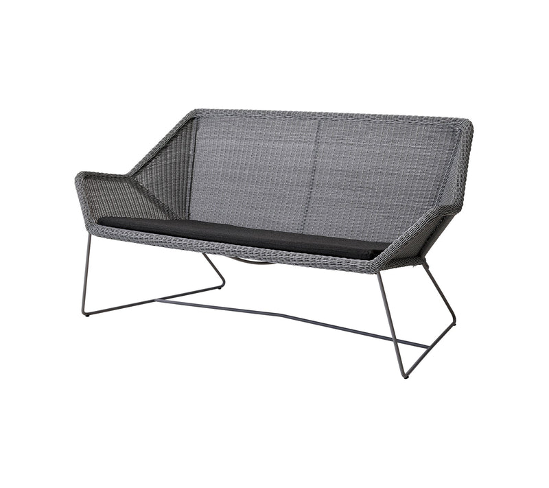 Breeze 2-Seater Outdoor Sofa by Cane-line
