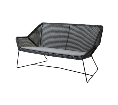 Breeze 2-Seater Outdoor Sofa by Cane-line