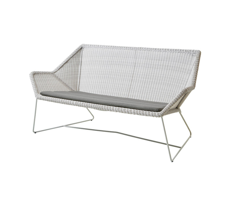 Breeze 2-Seater Outdoor Sofa by Cane-line