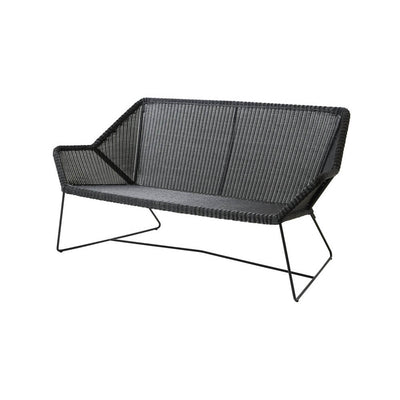 Breeze 2-Seater Sofa by Cane-line Additional Image - 2
