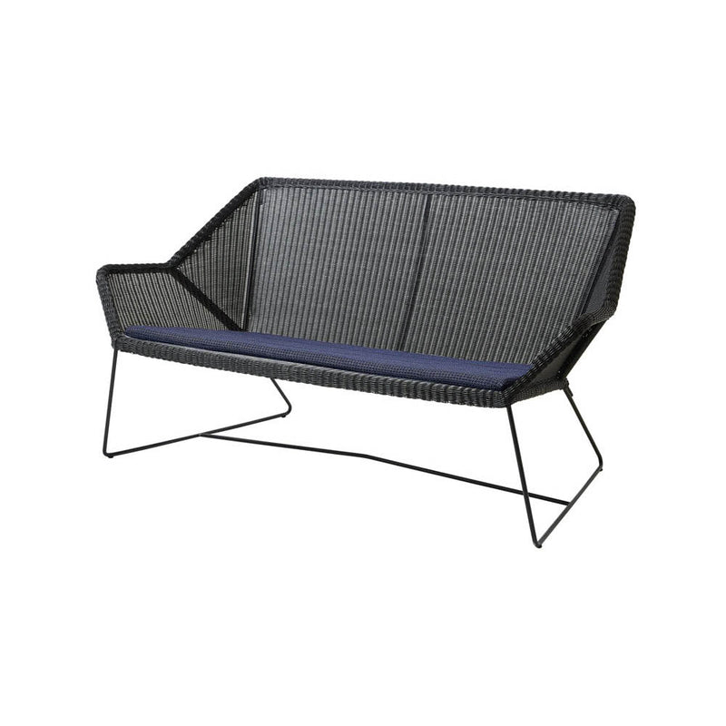 Breeze 2-Seater Sofa by Cane-line Additional Image - 6