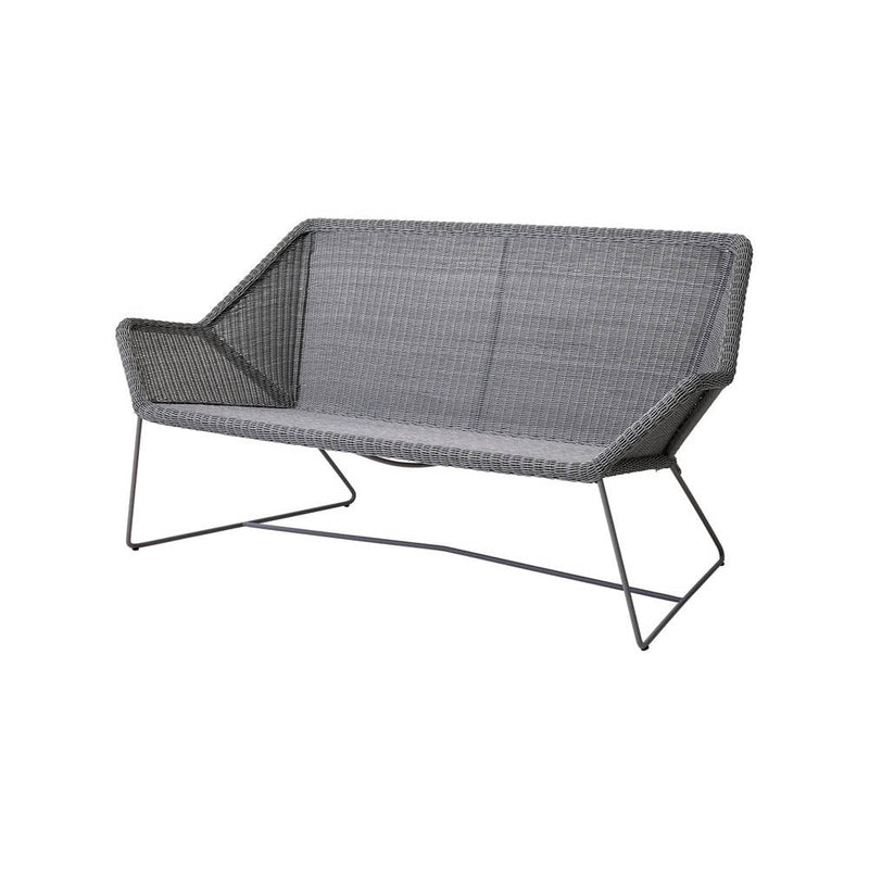 Breeze 2-Seater Sofa by Cane-line