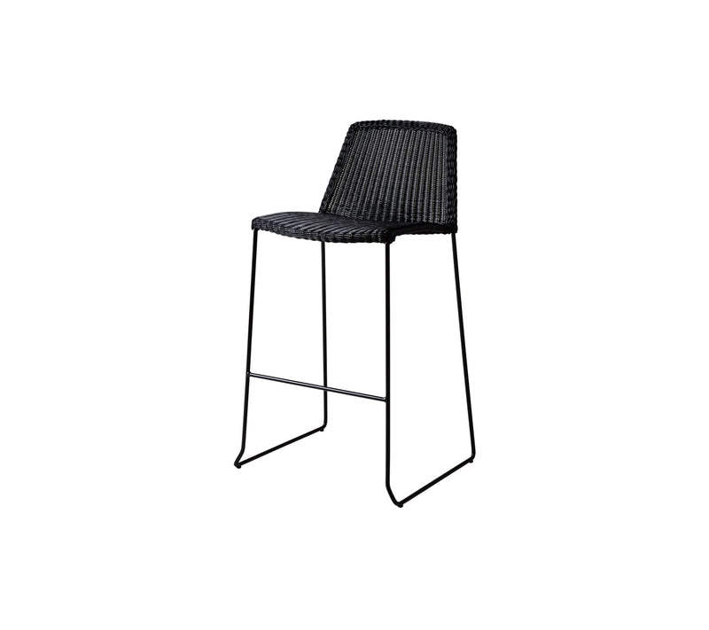 Breeze Outdoor Bar Chair by Cane-line