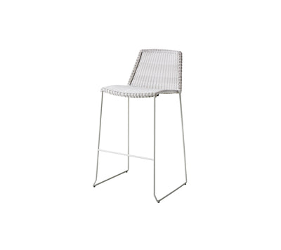 Breeze Outdoor Bar Chair by Cane-line