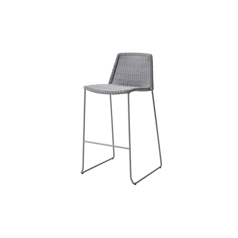 Breeze Bar Chair by Cane-line Additional Image - 2