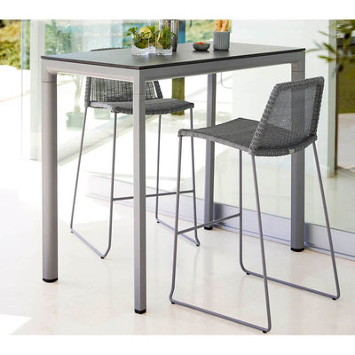Breeze Bar Chair by Cane-line Additional Image - 4