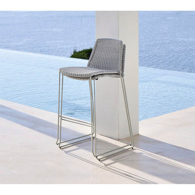 Breeze Bar Chair by Cane-line Additional Image - 8