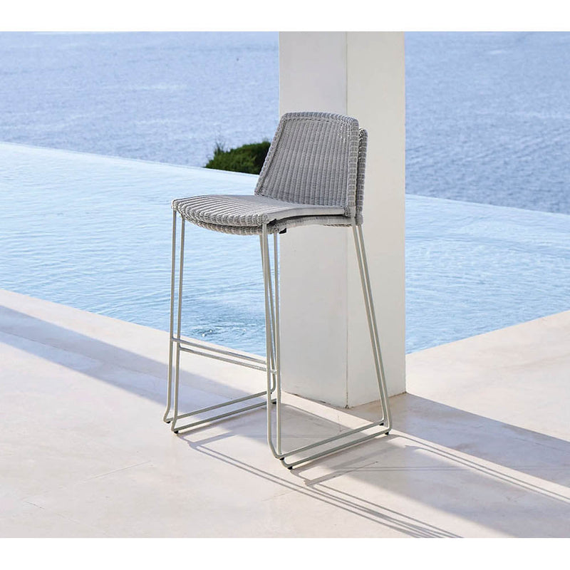 Breeze Bar Chair by Cane-line Additional Image - 8