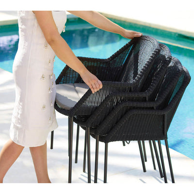 Breeze Chair by Cane-line Additional Image - 34