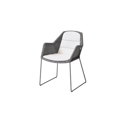 Breeze Chair Outdoor by Cane-line Additional Image - 17