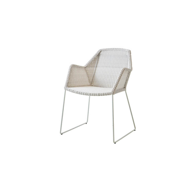 Breeze Chair Outdoor by Cane-line Additional Image - 1
