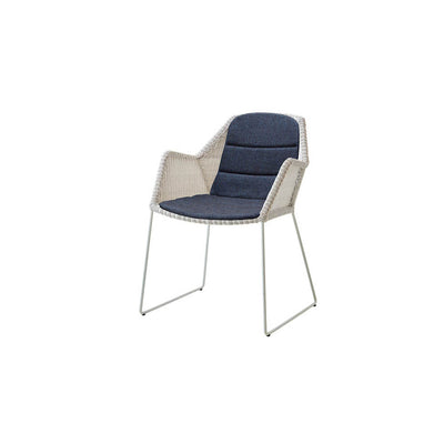 Breeze Chair Outdoor by Cane-line Additional Image - 20