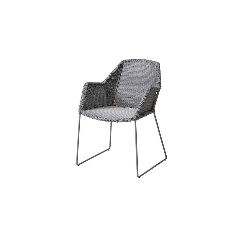 Breeze Chair Outdoor by Cane-line Additional Image - 2