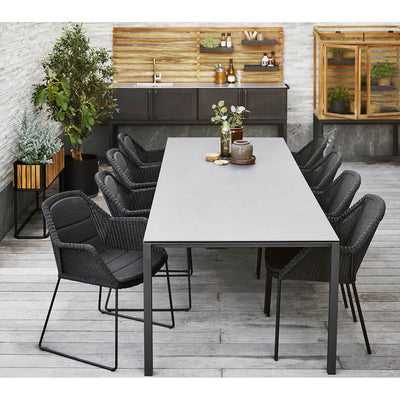 Breeze Chair Outdoor by Cane-line Additional Image - 30