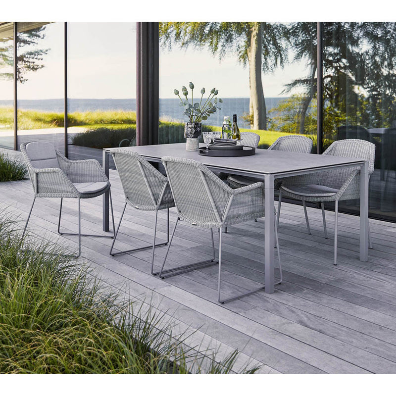 Breeze Chair Outdoor by Cane-line Additional Image - 32