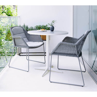 Breeze Chair Outdoor by Cane-line Additional Image - 34