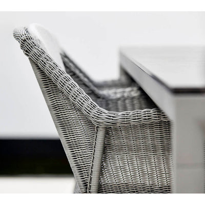Breeze Chair Outdoor by Cane-line Additional Image - 36