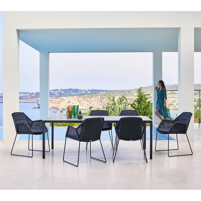 Breeze Chair Outdoor by Cane-line Additional Image - 39