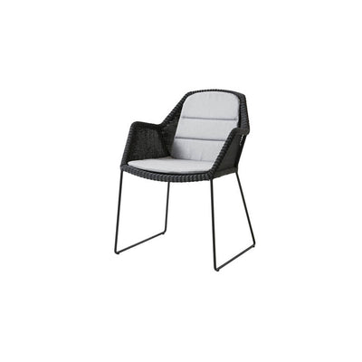 Breeze Chair Outdoor by Cane-line Additional Image - 3
