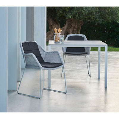 Breeze Chair Outdoor by Cane-line Additional Image - 40