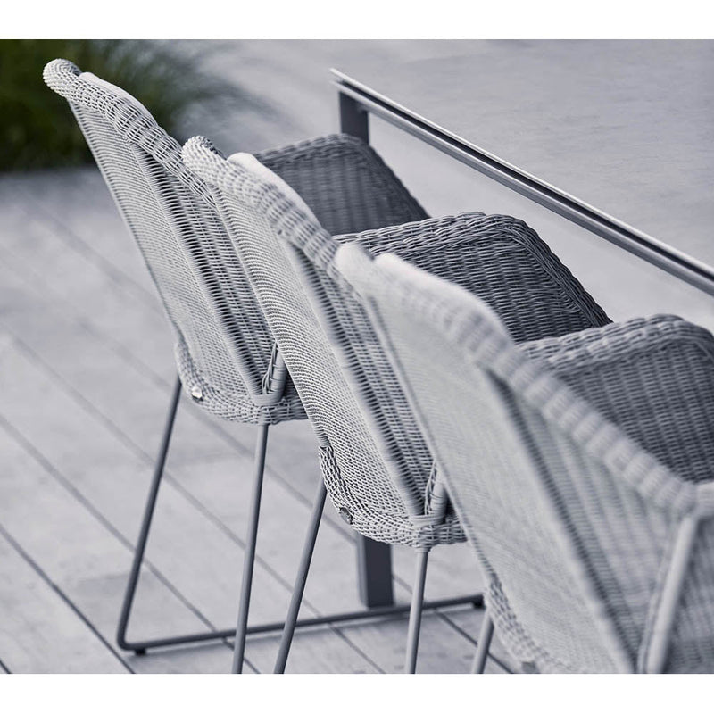Breeze Chair Outdoor by Cane-line Additional Image - 43
