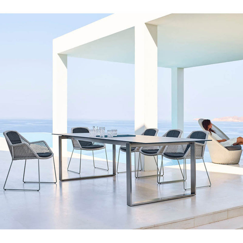 Breeze Chair Outdoor by Cane-line Additional Image - 46