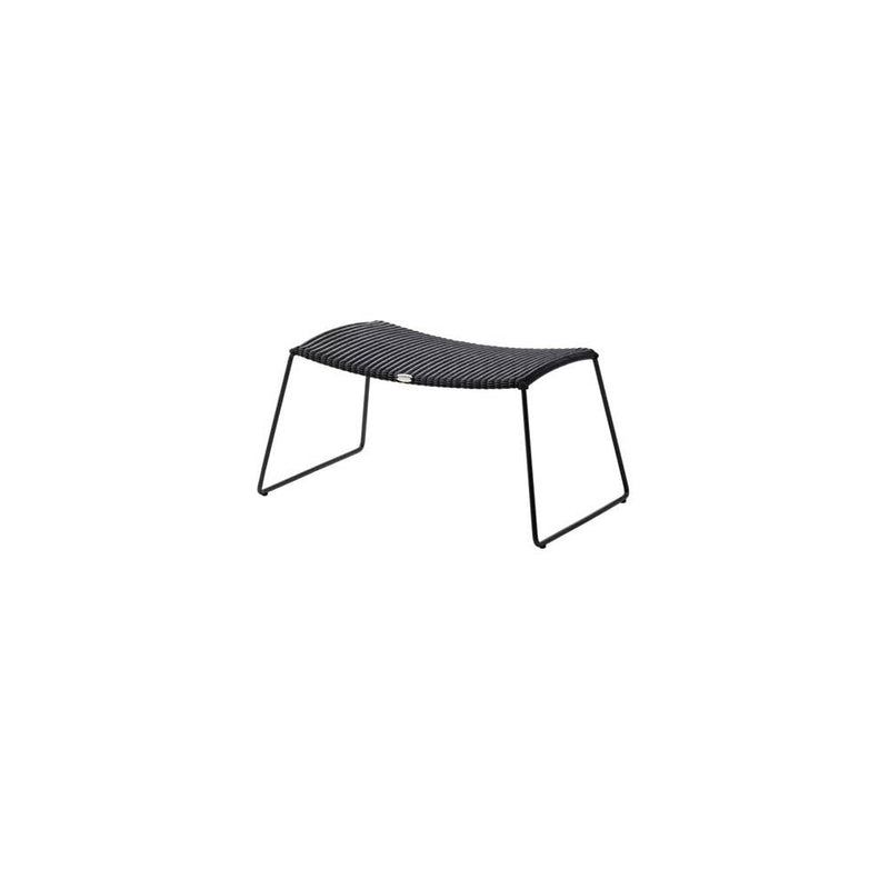 Breeze Footstool by Cane-line