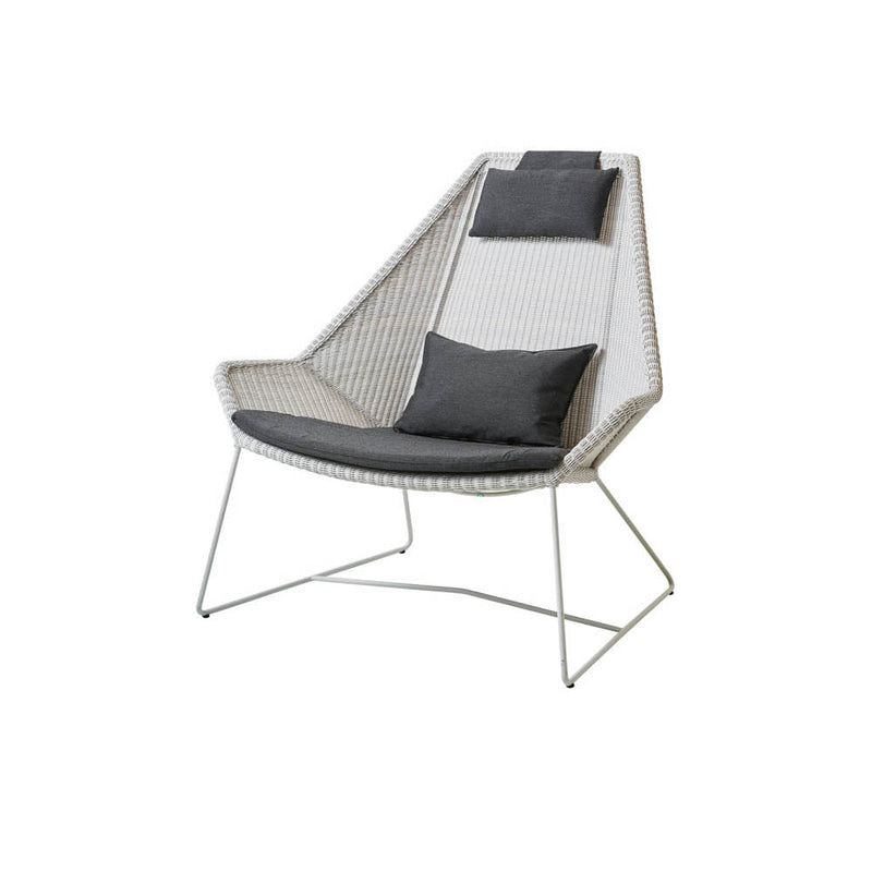Breeze Highback Chair by Cane-line Additional Image - 10