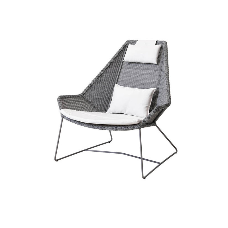 Breeze Highback Chair by Cane-line Additional Image - 12