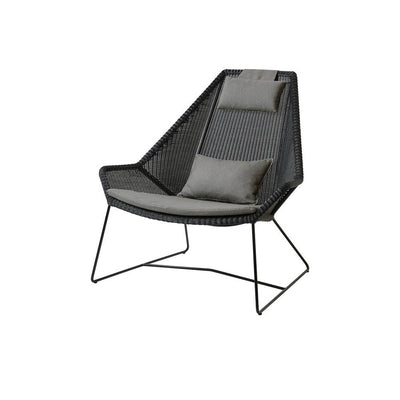 Breeze Highback Chair by Cane-line Additional Image - 16