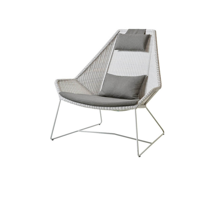 Breeze Highback Chair by Cane-line Additional Image - 17