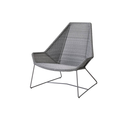 Breeze Highback Chair by Cane-line Additional Image - 19