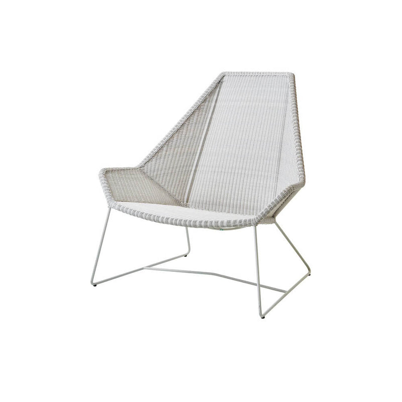 Breeze Highback Chair by Cane-line Additional Image - 20