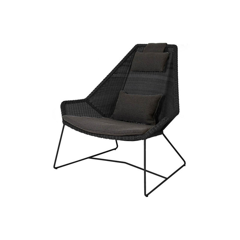 Breeze Highback Chair by Cane-line Additional Image - 21