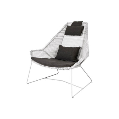 Breeze Highback Chair by Cane-line Additional Image - 23