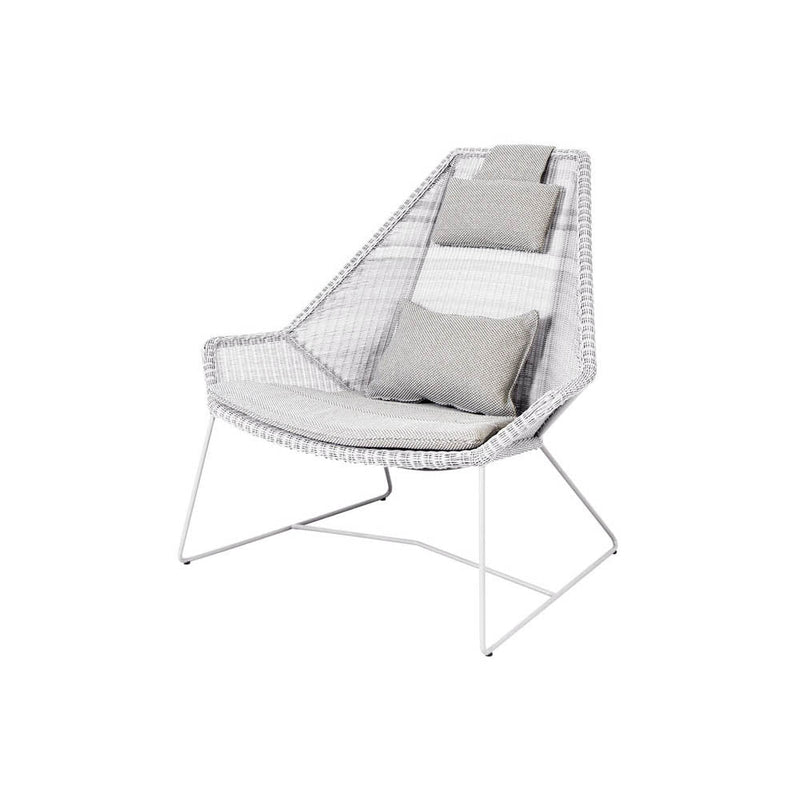 Breeze Highback Chair by Cane-line Additional Image - 24
