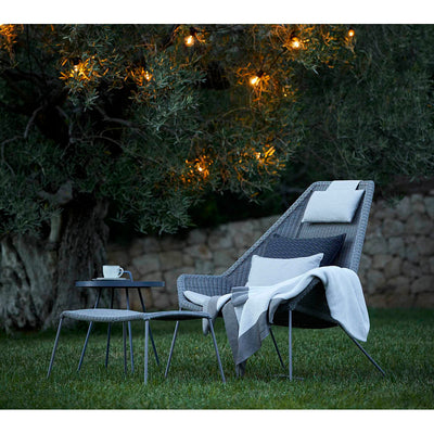 Breeze Highback Chair by Cane-line Additional Image - 27