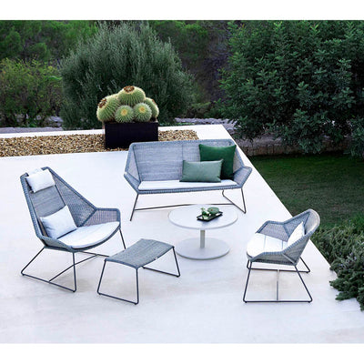 Breeze Highback Chair by Cane-line Additional Image - 34