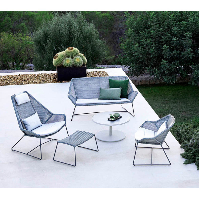 Breeze Highback Chair by Cane-line Additional Image - 34