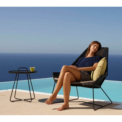Breeze Highback Chair by Cane-line Additional Image - 48